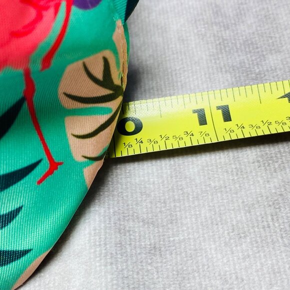 Lug Ranger Crossbody Bag With Flamingo & Leaf Design - Picture 15 of 16